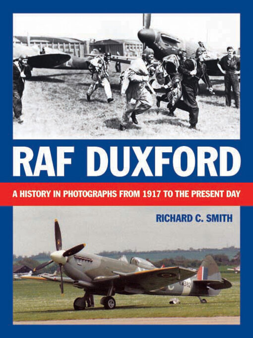 Title details for RAF Duxford by Richard C. Smith - Available